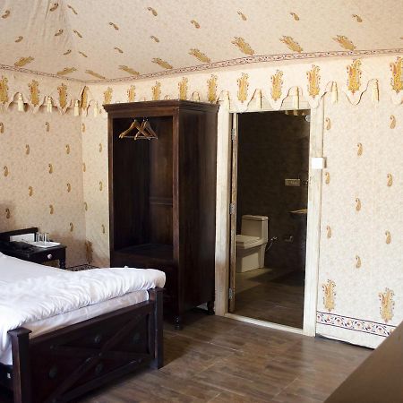 Kanota Camp Hotel Jaipur Eksteriør billede