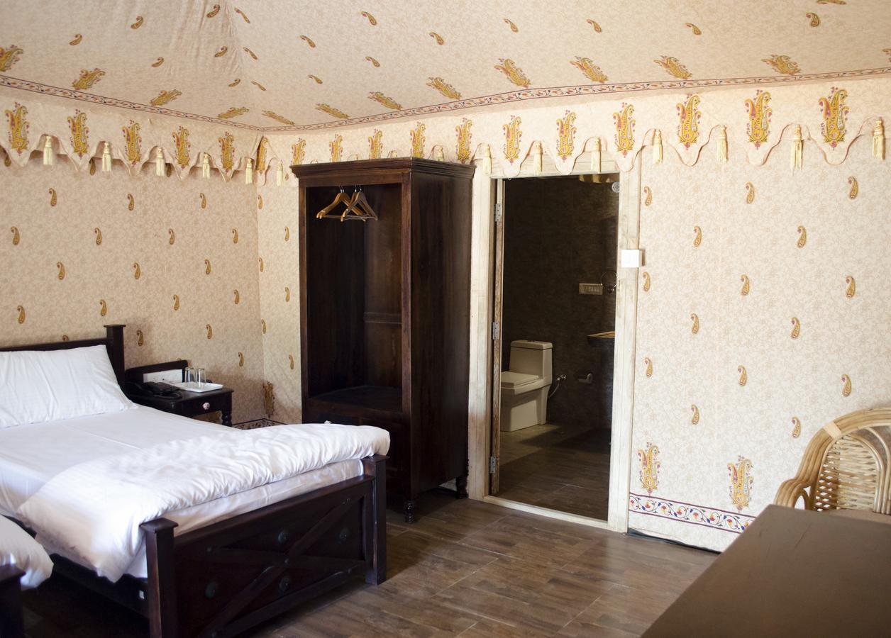 Kanota Camp Hotel Jaipur Eksteriør billede