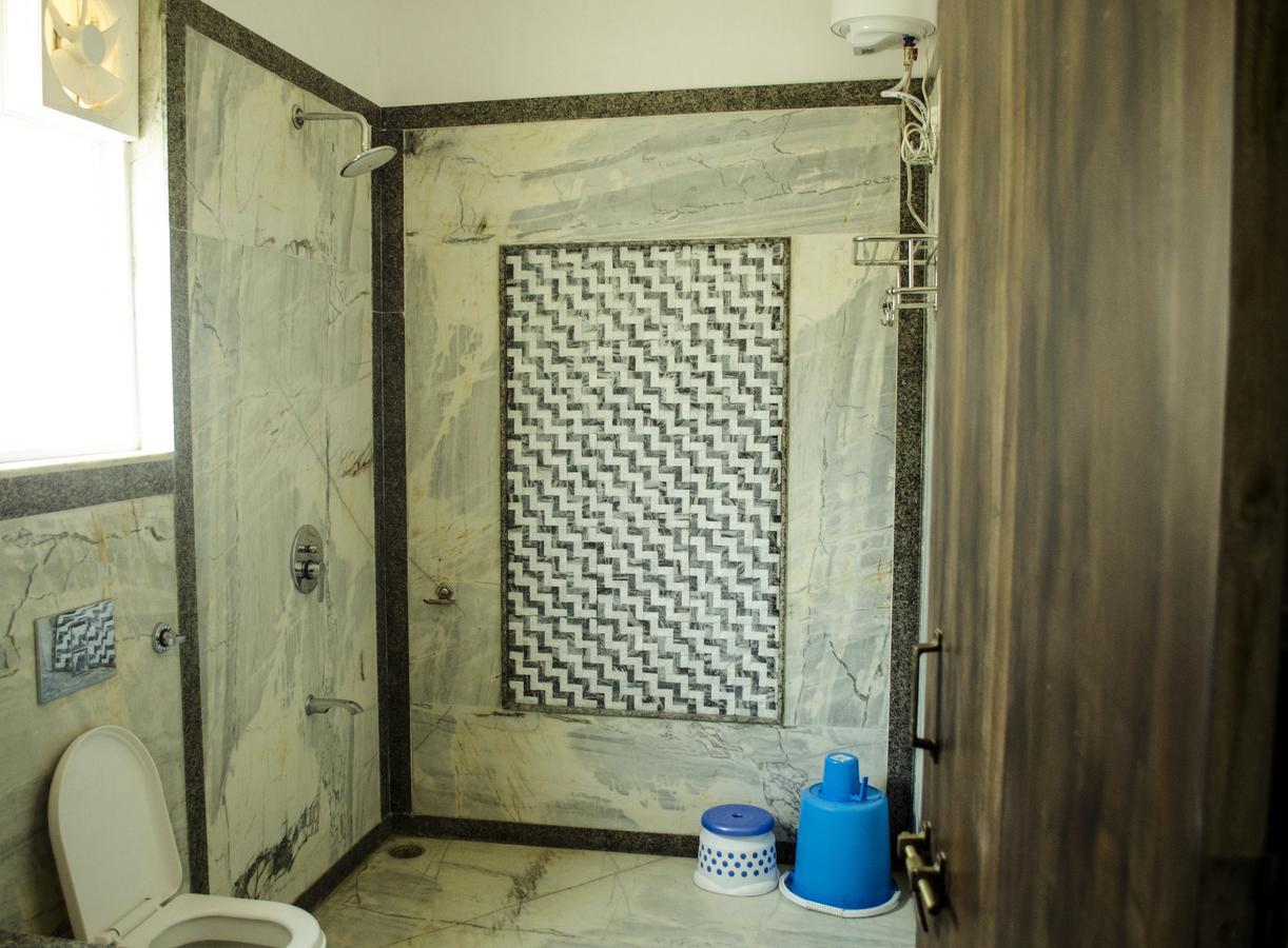 Kanota Camp Hotel Jaipur Eksteriør billede