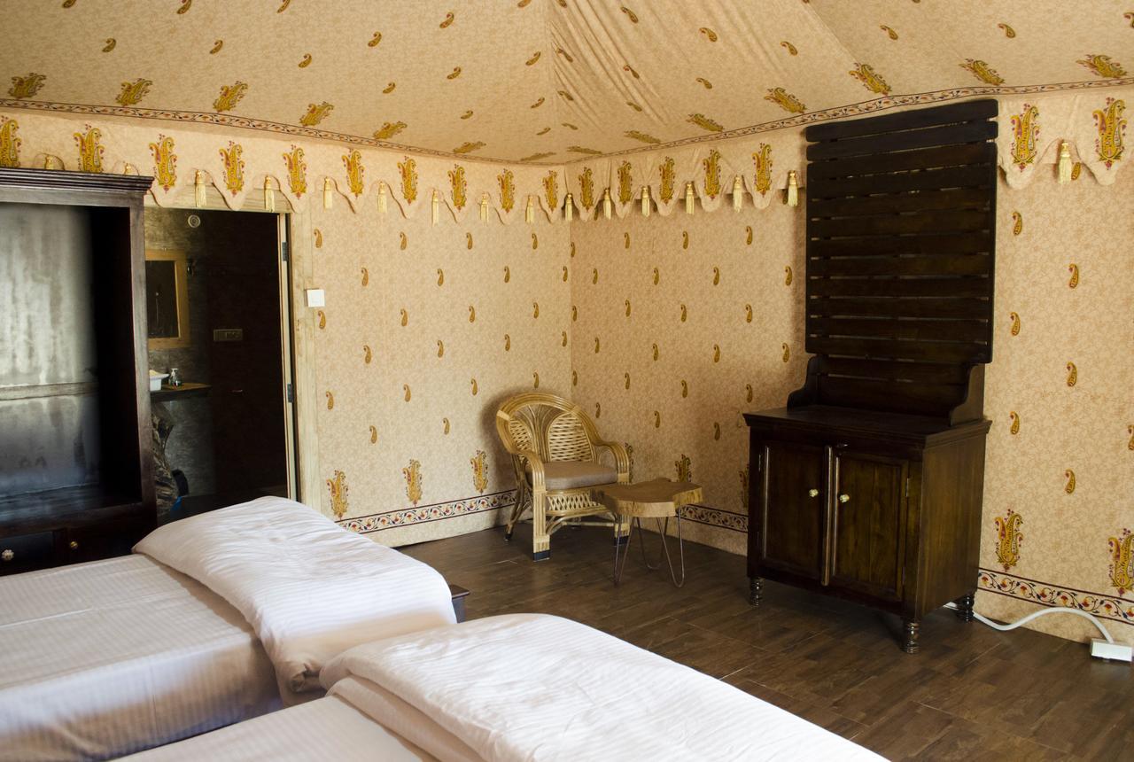 Kanota Camp Hotel Jaipur Eksteriør billede